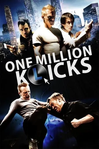 One Million K(l)icks movie poster - Rated 7/10