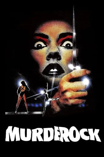 Murder-Rock: Dancing Death movie poster - Rated 5.7/10
