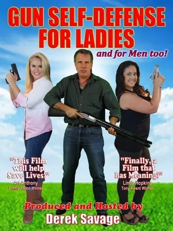 Gun Self-Defense for Women movie poster - Rated 1/10