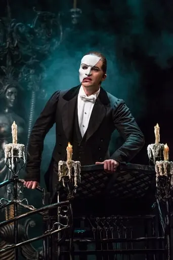Phantom of the Opera: Behind the Mask movie poster - Rated 5.6/10