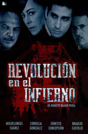 Revolución en el infierno movie poster - Rated 10/10