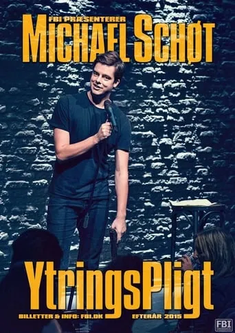 Michael Schøt: YtringsPligt movie poster - Rated 6/10