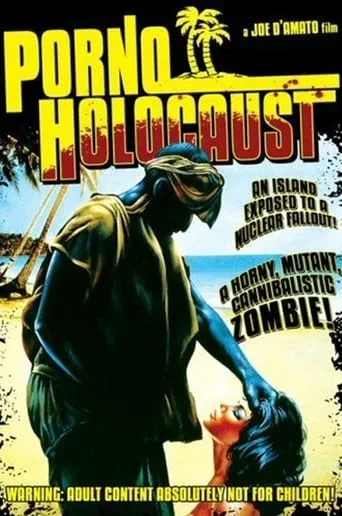 Porno Holocaust movie poster - Rated 3.911/10