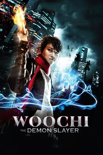 Woochi: The Demon Slayer movie poster - Rated 6.8/10