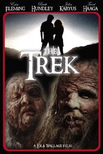 The Trek movie poster - Rated 3.2/10