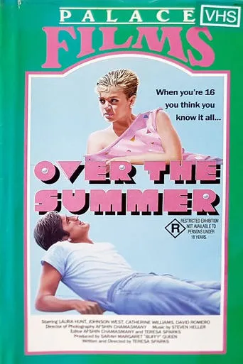 Over the Summer movie poster - Rated 3/10