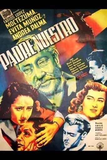 Padre nuestro movie poster - Rated 5.5/10