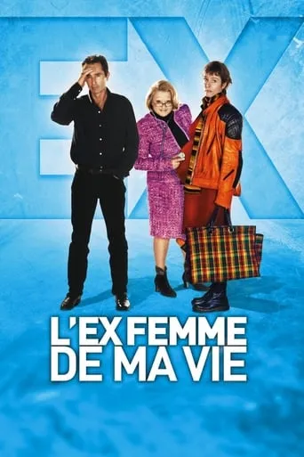 The Ex-Wife of My Life movie poster - Rated 4.6/10
