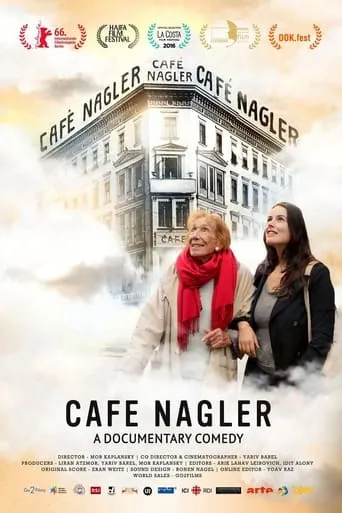 Café Nagler movie poster - Entertainment content