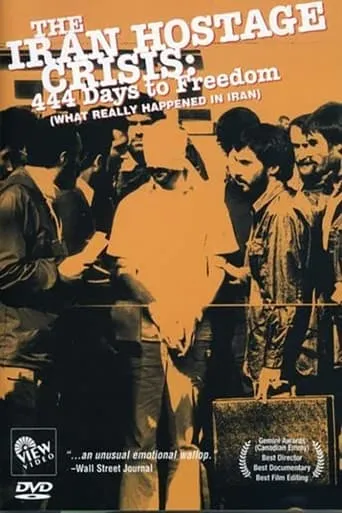444 Days to Freedom: What Really Happened in Iran movie poster - Rated 8/10