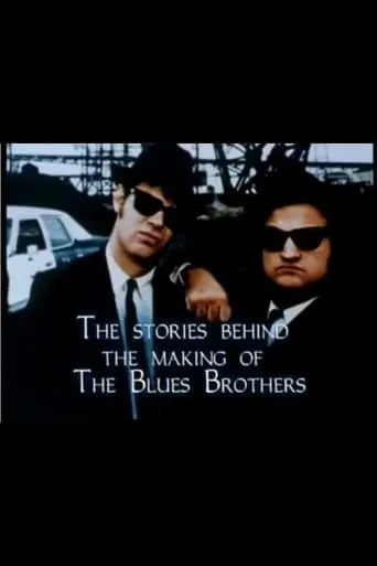 The Stories Behind the Making of 'The Blues Brothers' movie poster - Rated 5/10