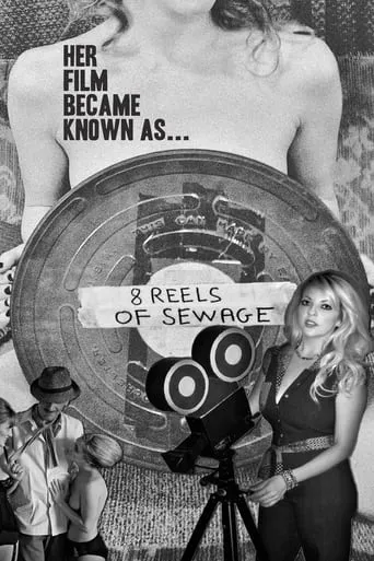 8 Reels of Sewage movie poster - Rated 3/10