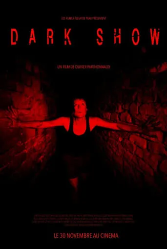 Dark Show movie poster - Rated 3/10