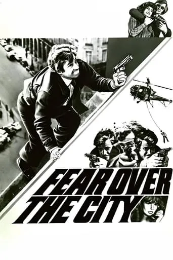 The Night Caller movie poster - Rated 7.2/10