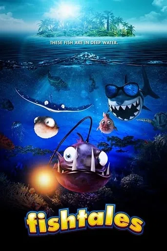 Fishtales movie poster - Rated 7.7/10