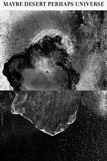 Maybe Desert Perhaps Universe movie poster - Entertainment content