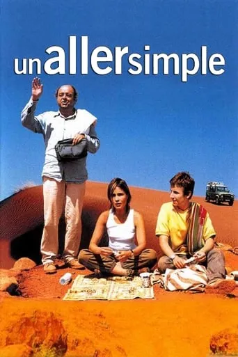 One Way Ticket movie poster - Rated 3.9/10