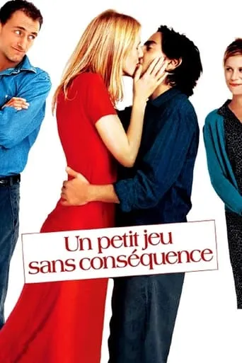 An Innocent Little Game movie poster - Rated 5.9/10
