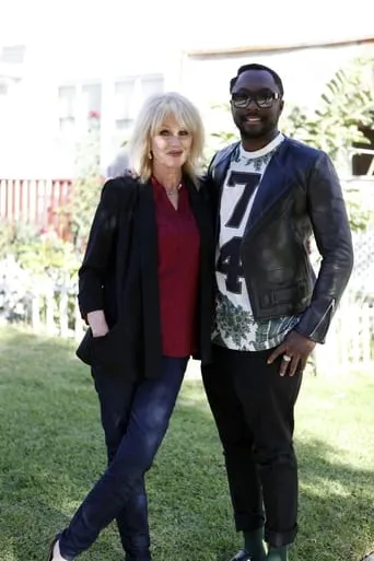 Joanna Lumley Meets Will.I.Am movie poster - Entertainment content