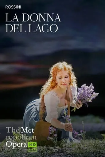 Rossini: La Donna del Lago movie poster - Rated 7.8/10