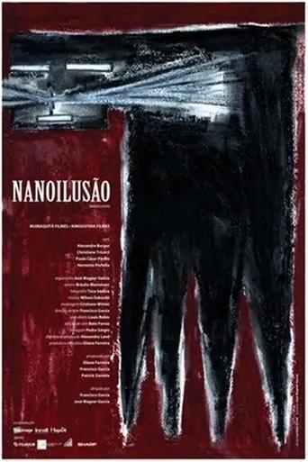 Nanoilusão movie poster - Entertainment content