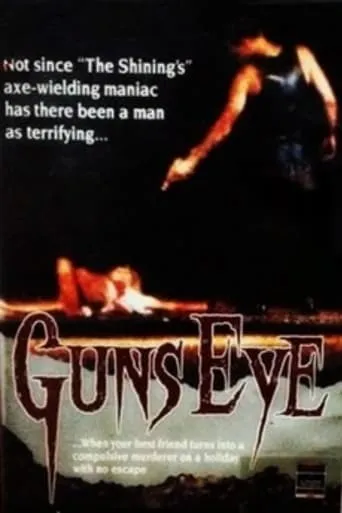Gun's Eye movie poster - Rated 6.5/10