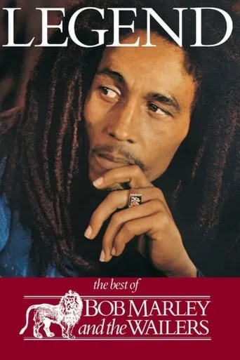 Bob Marley & The Wailers - Legend movie poster - Rated 10/10