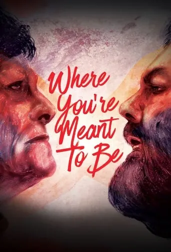 Where You're Meant to Be movie poster - Rated 5.8/10