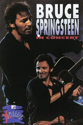 Bruce Springsteen: MTV Unplugged & Uncut movie poster - Entertainment content