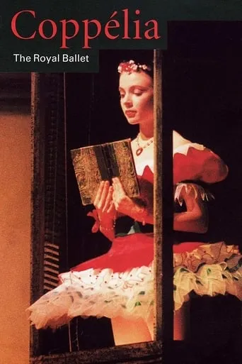 Coppélia (The Royal Ballet) movie poster - Rated 10/10