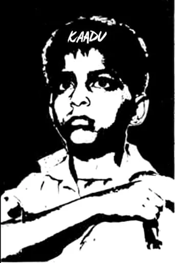 Kaadu movie poster - Rated 9.5/10