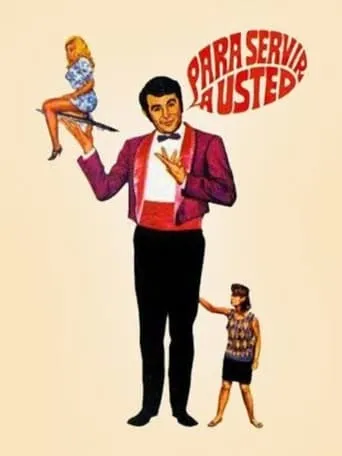Para servir a usted movie poster - Rated 4.2/10