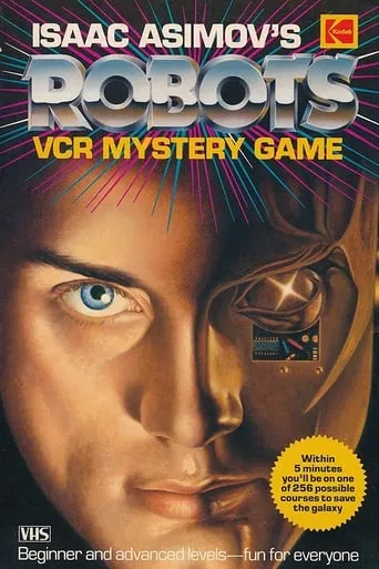 Isaac Asimov's Robots movie poster - Rated 7.7/10