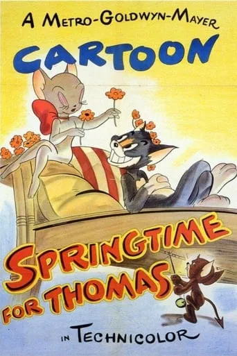 Springtime for Thomas movie poster - Rated 6.9/10