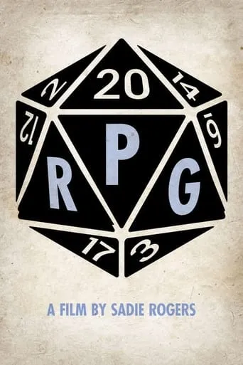 R.P.G. movie poster - Rated 10/10