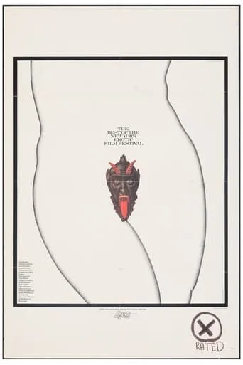 The Best of the New York Erotic Film Festival movie poster - Rated 5/10