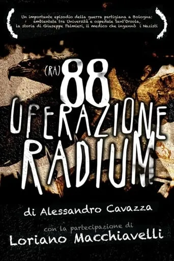 Operazione Radium movie poster - Rated 8.5/10