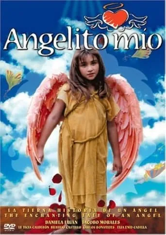 Angelito mío movie poster - Entertainment content