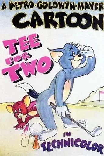Tee for Two movie poster - Rated 7.2/10