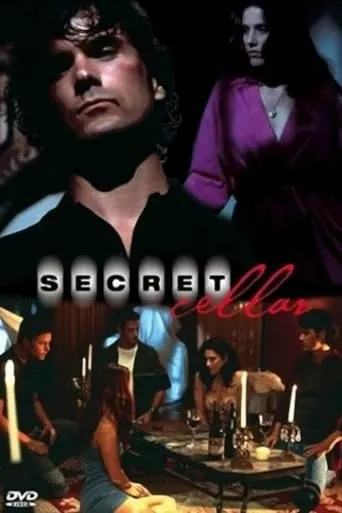 The Secret Cellar movie poster - Rated 2.3/10