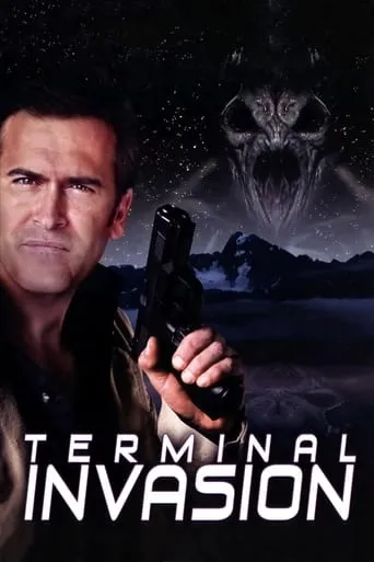 Terminal Invasion movie poster - Rated 4.6/10