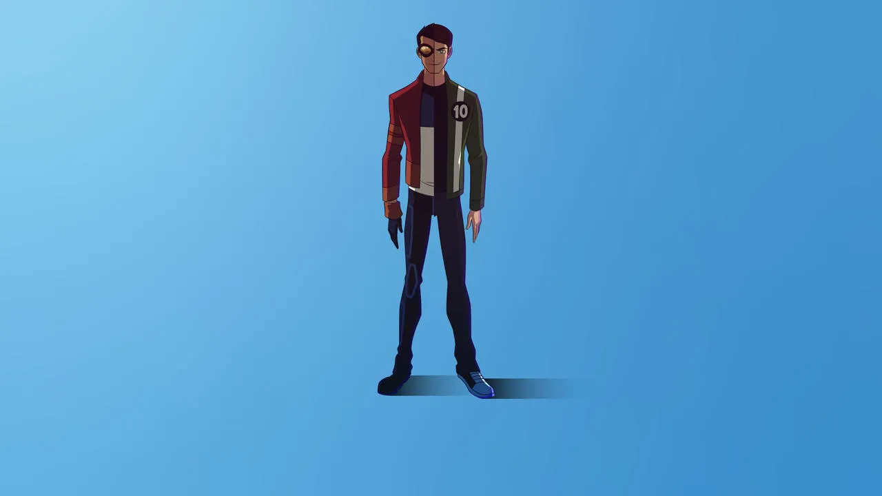 Ben 10/Generator Rex: Heroes United