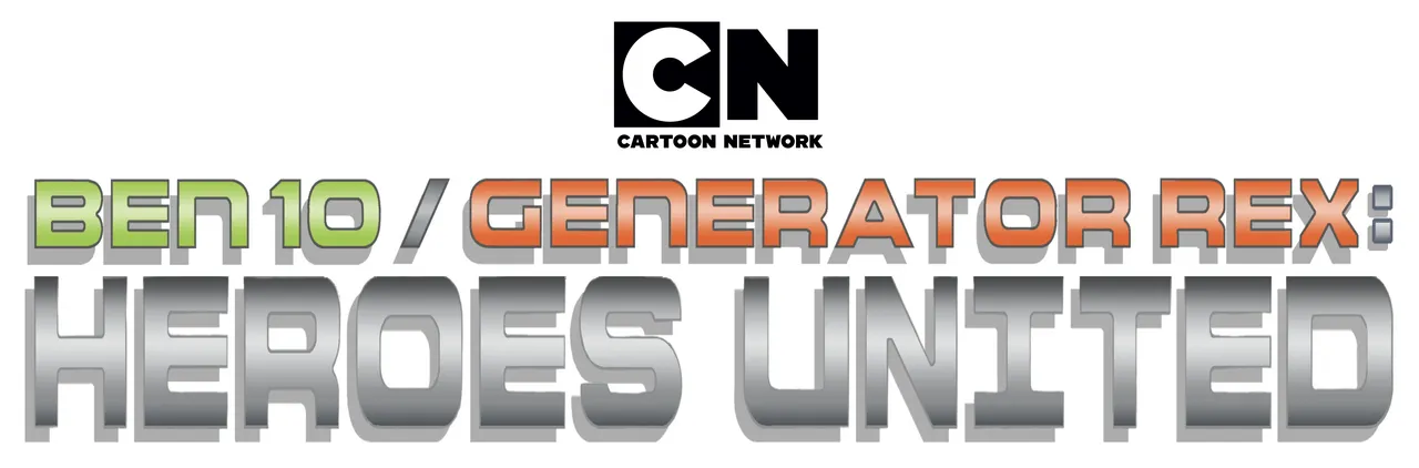 Ben 10/Generator Rex: Heroes United