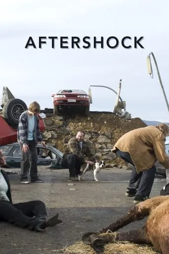 Aftershock movie poster - Rated 5/10