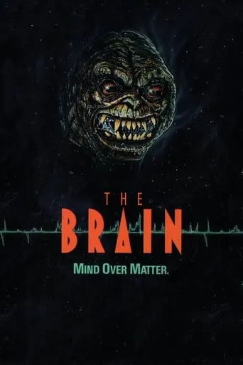The Brain movie poster - Rated 5.179/10