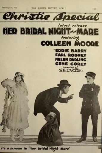 Her Bridal Night-Mare movie poster - Rated 5/10
