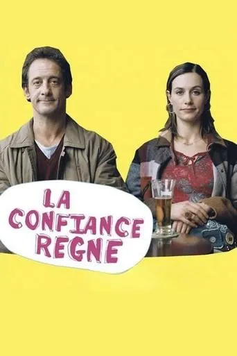 Confidence Reigns movie poster - Rated 4.2/10
