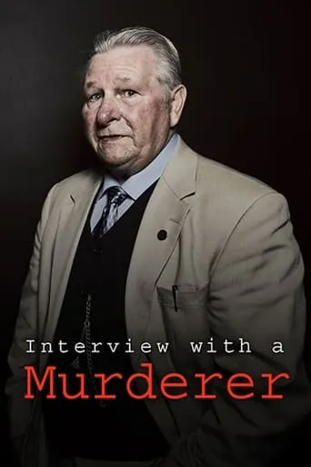 Interview With A Murderer movie poster - Rated 6/10