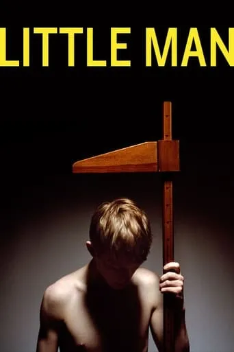 Little Man movie poster - Rated 5.6/10