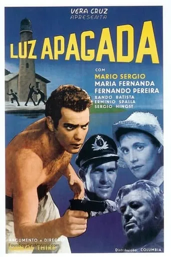 Luz Apagada movie poster - Entertainment content